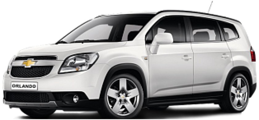 Шевроле Орландо 2022