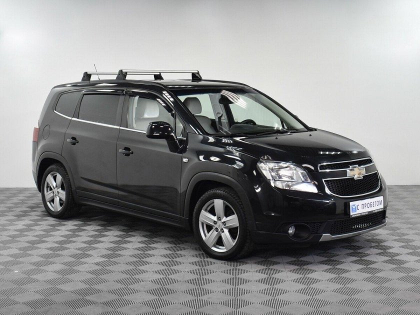 Шевроле Орландо 2013