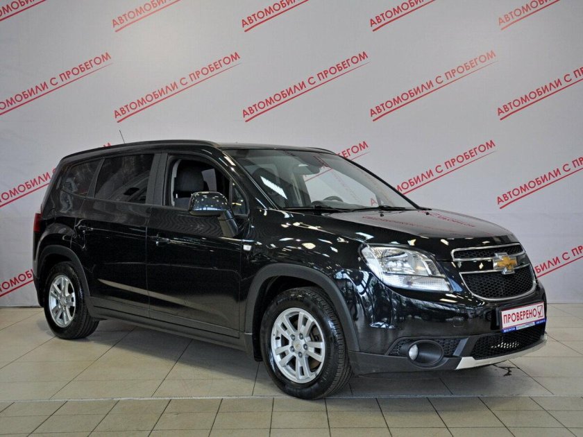 Chevrolet Orlando 2015