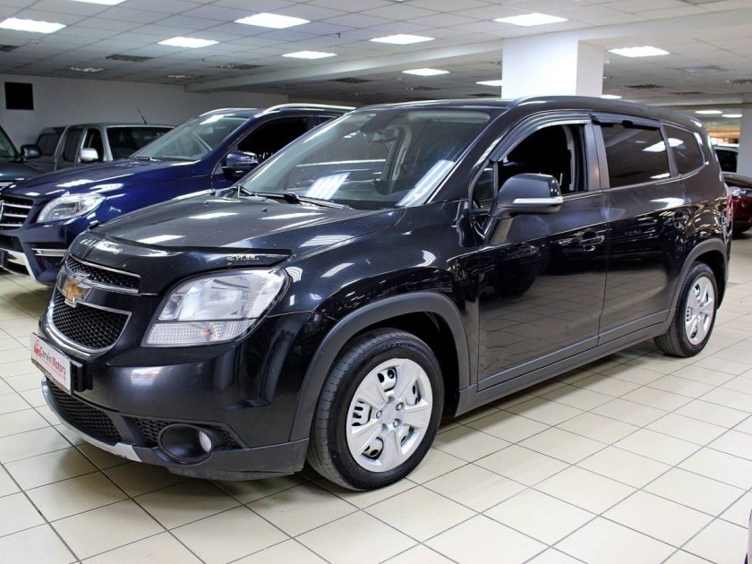 Chevrolet Orlando 2015