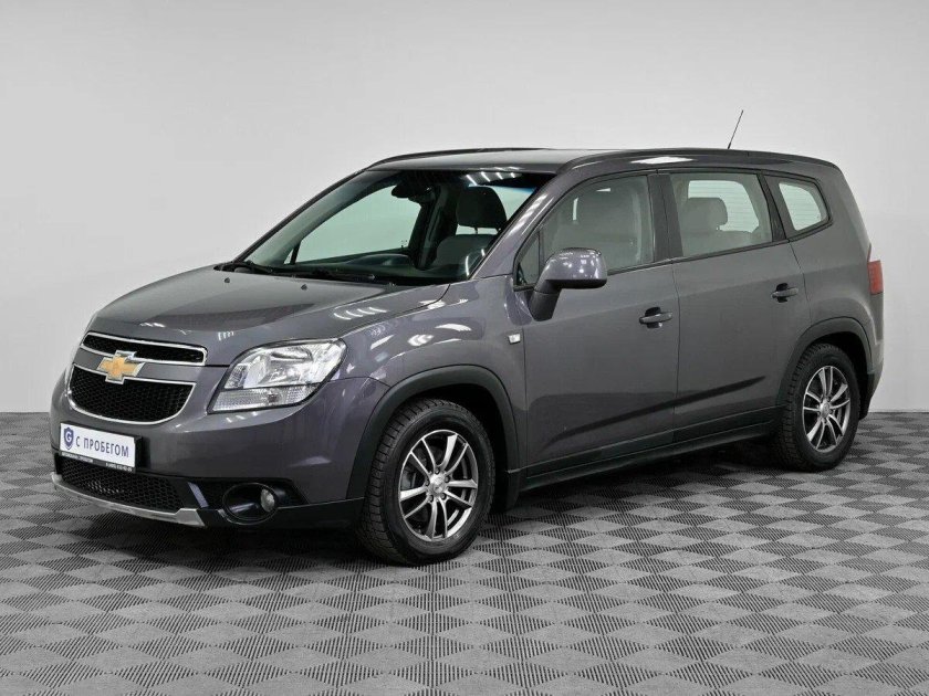 Шевроле Орландо 2008