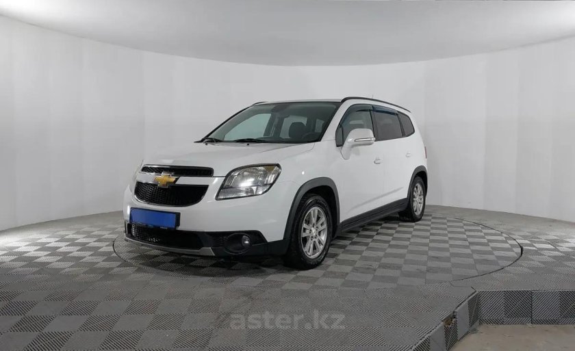 Chevrolet Orlando 2023