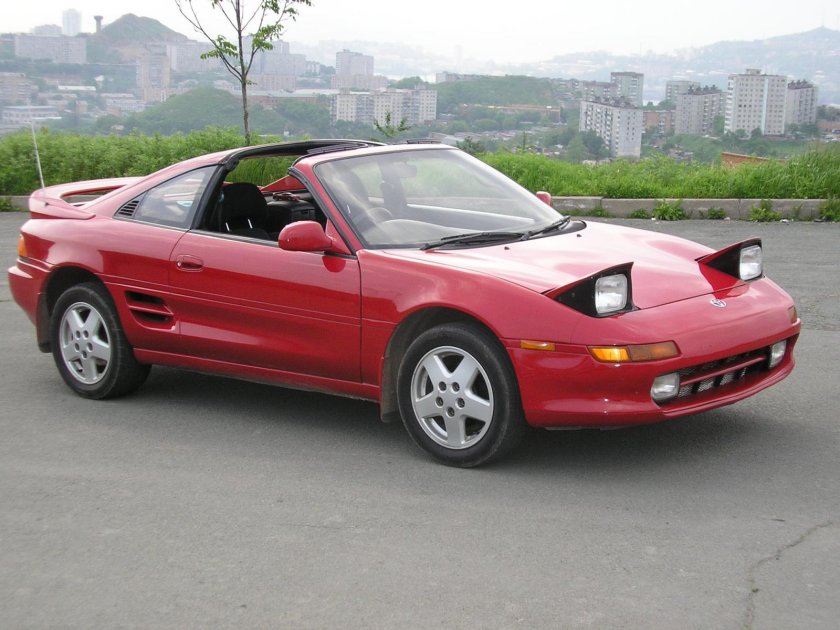 Toyota mr2 90
