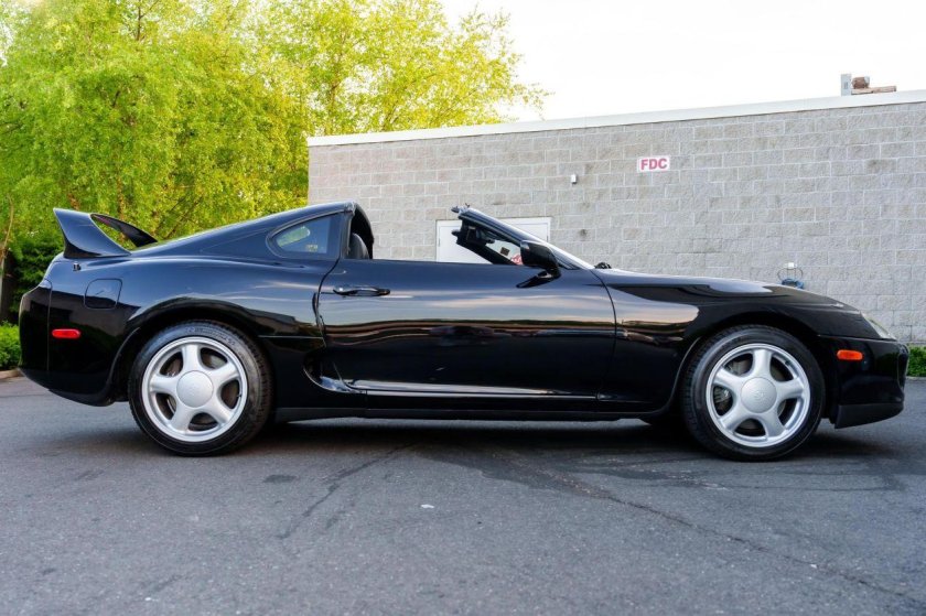 Toyota supra 1994