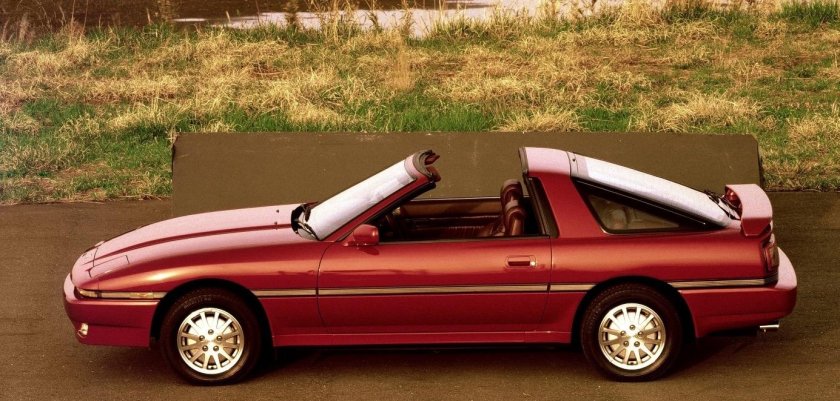 Toyota Supra a70