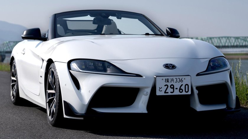 Тойота селика супра