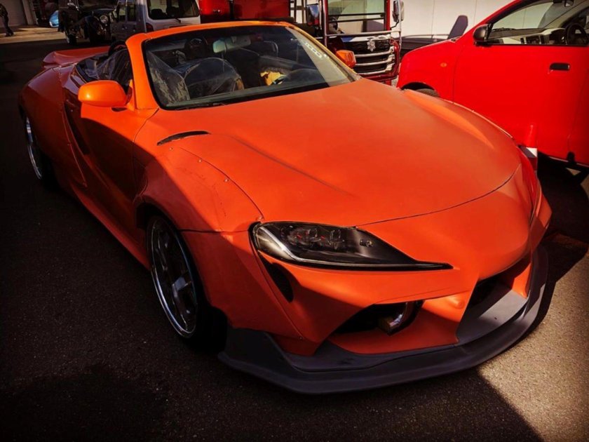 Supra a90