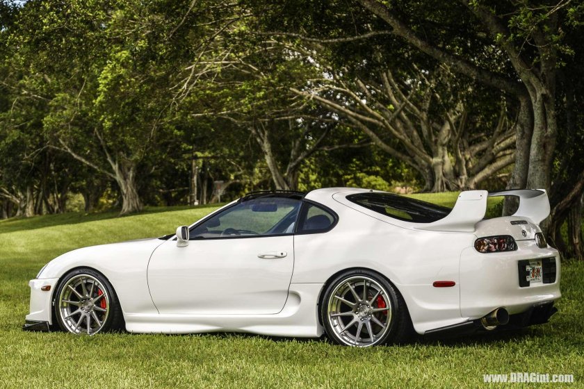 Тойота Супра Тарга