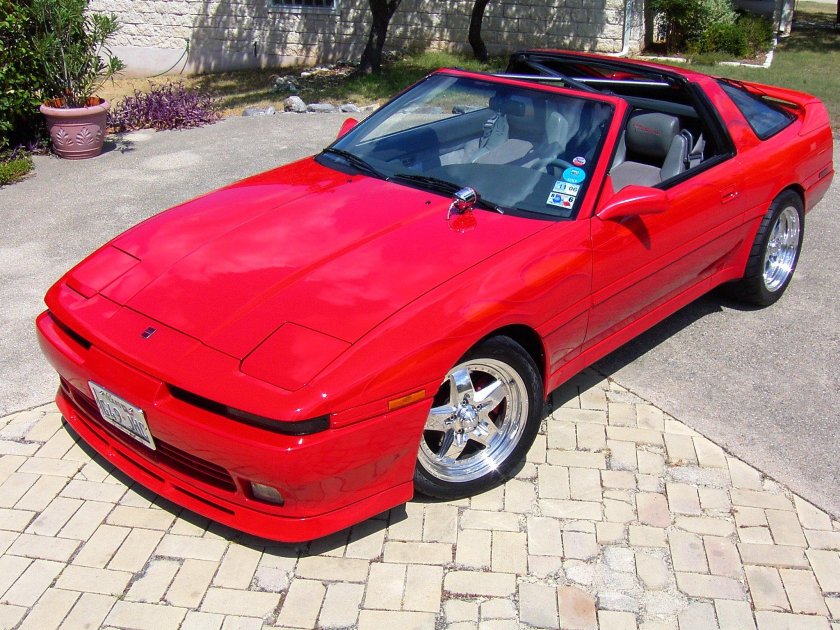 Toyota Supra 1986