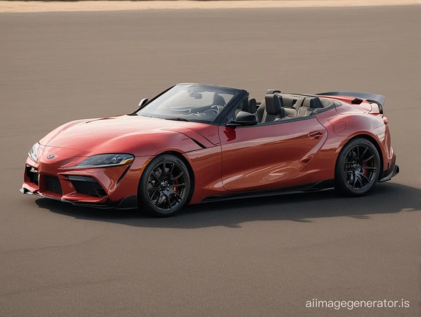 Toyota supra 2020
