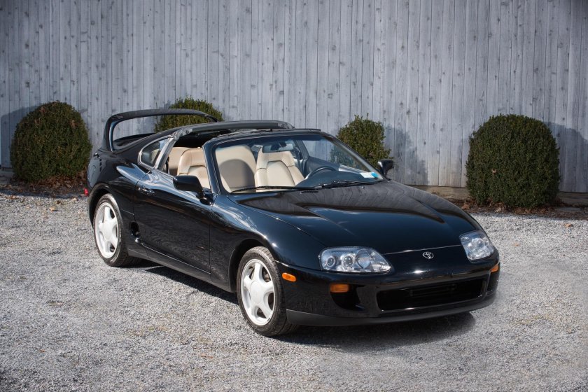 Toyota Supra 1994