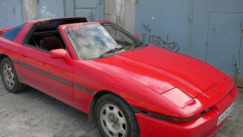 Супра 70 Тарга