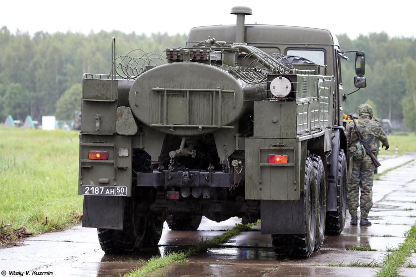 АРС 14 КАМАЗ