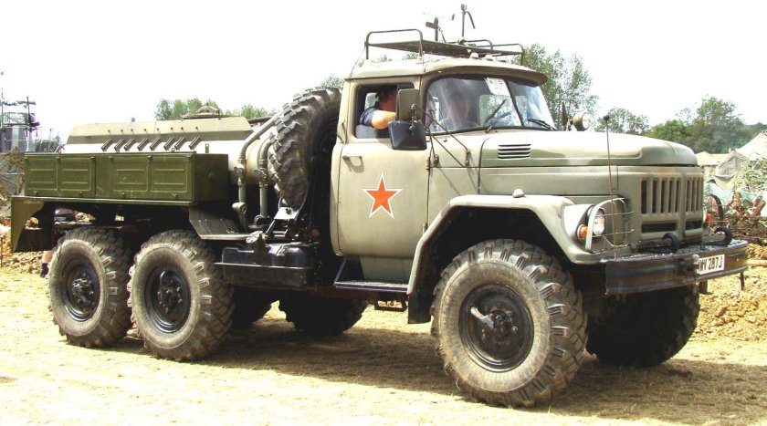 АРС-14 ЗИЛ-131