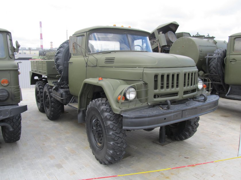 АРС-14 ЗИЛ-131