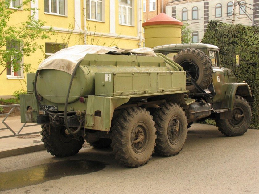 АРС-14 ЗИЛ-131