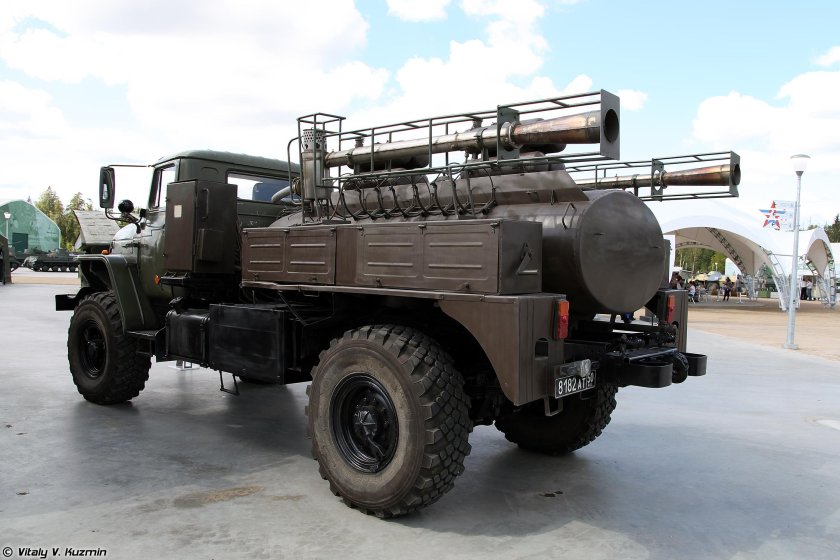 АРС-14 ЗИЛ-131