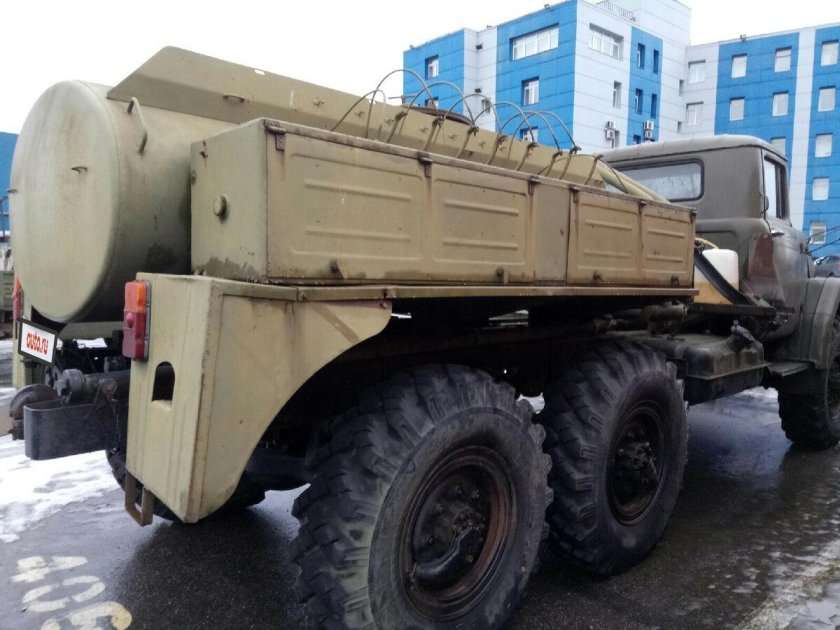 Арс 14 зил 131