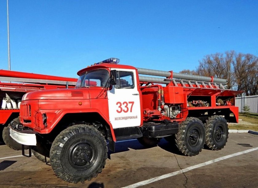 АРС-14 ЗИЛ-131