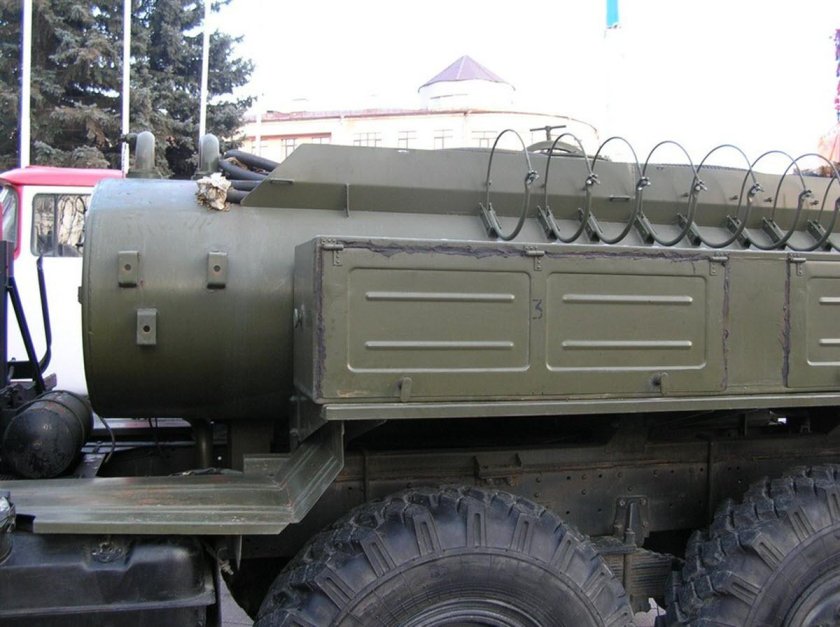 АРС-14 ЗИЛ-131