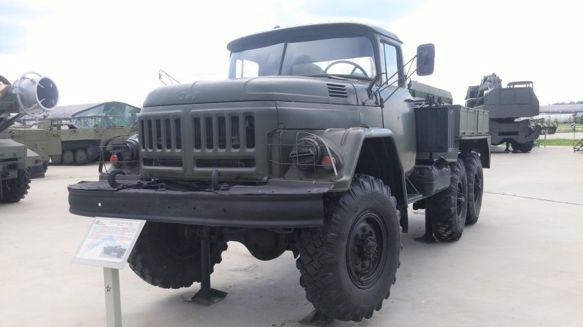 АРС-14 ЗИЛ-131