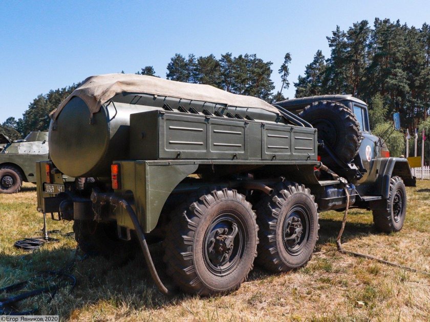 АРС-14 ЗИЛ-131