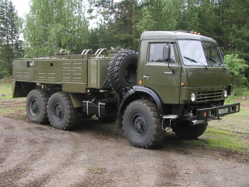АРС 14 КАМАЗ