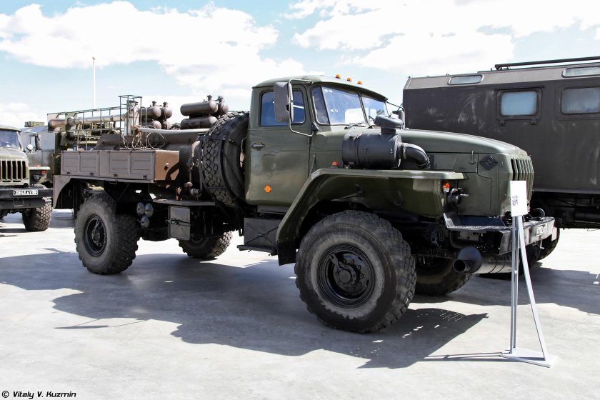 АРС-14 ЗИЛ-131