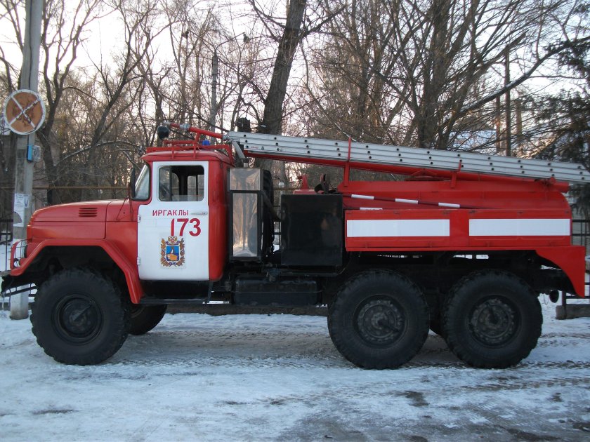 АРС-14 ЗИЛ-131