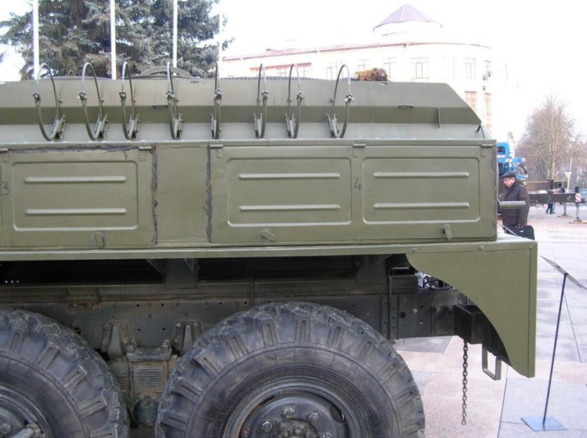 АРС-14 ЗИЛ-131