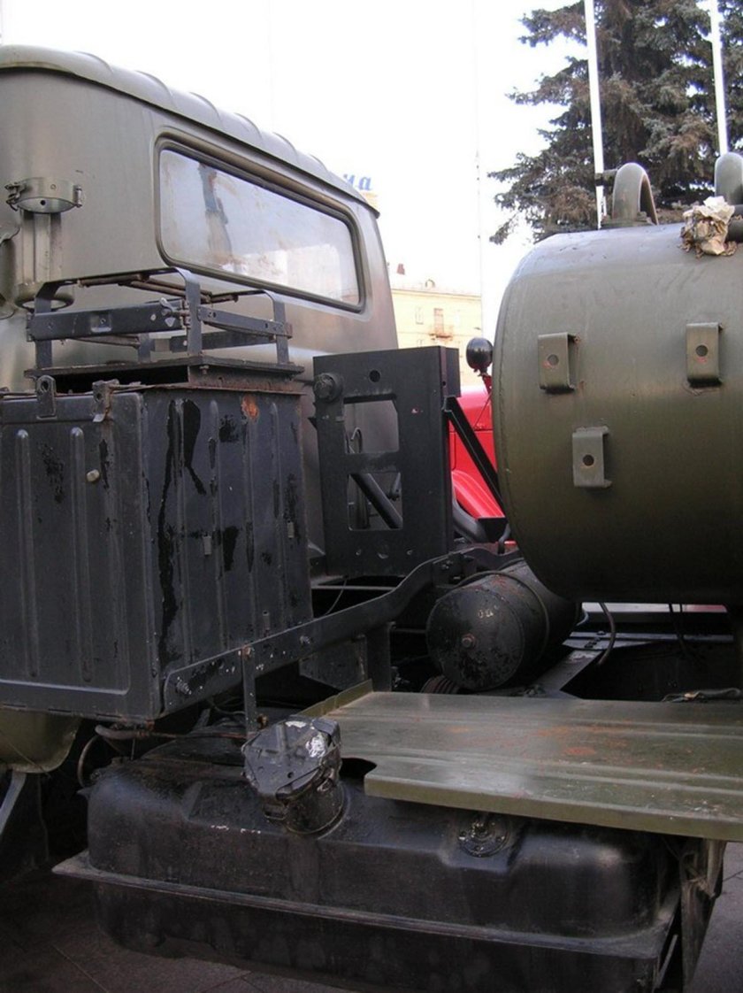 АРС-14 ЗИЛ-131