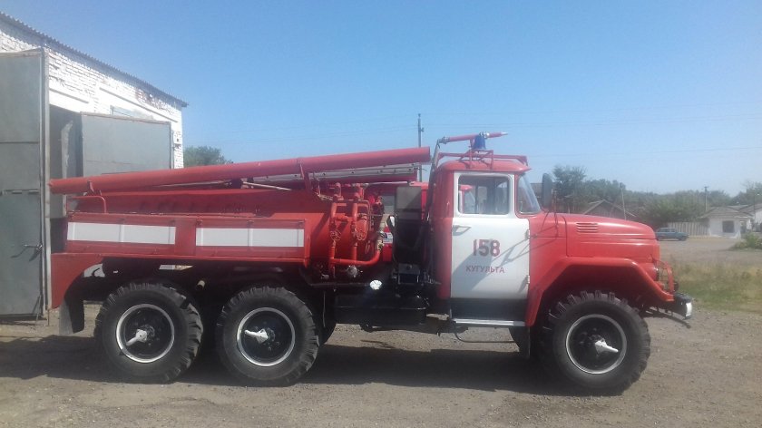 АРС-14 ЗИЛ-131