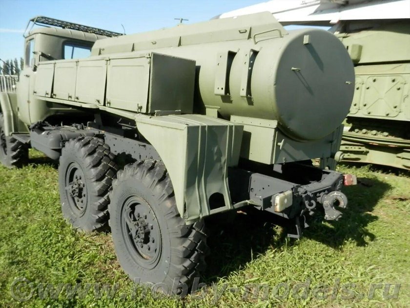 АРС-14 ЗИЛ-131
