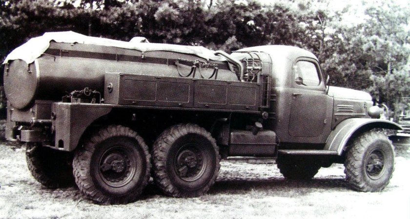 ЗИЛ 157 АРС 12у