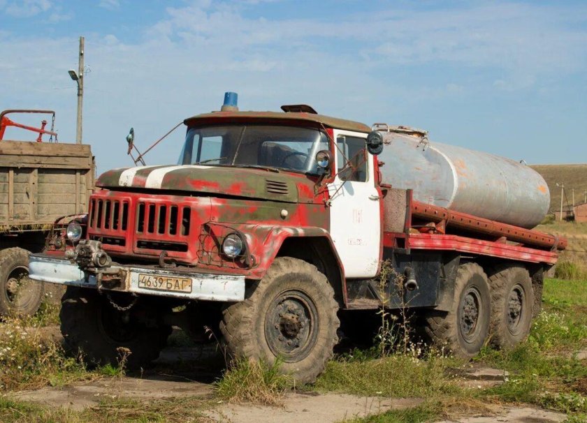 АРС-14 ЗИЛ-131