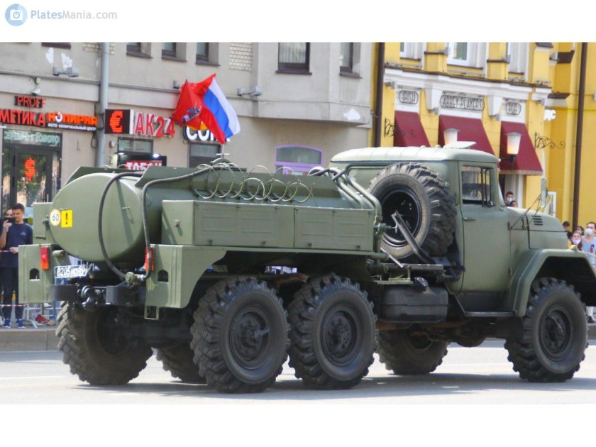 АРС-14 ЗИЛ-131