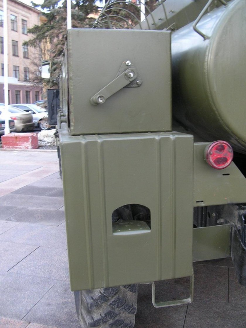 Авторазливочная станция АРС-14