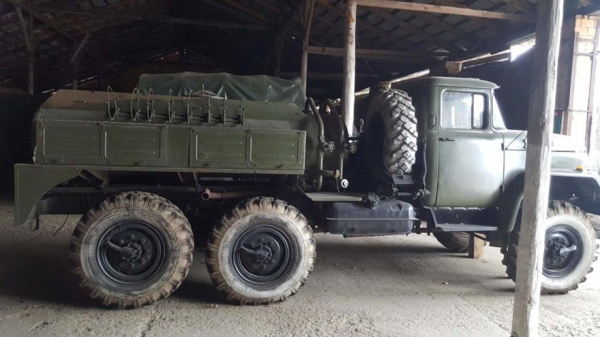 АРС-14 ЗИЛ-131