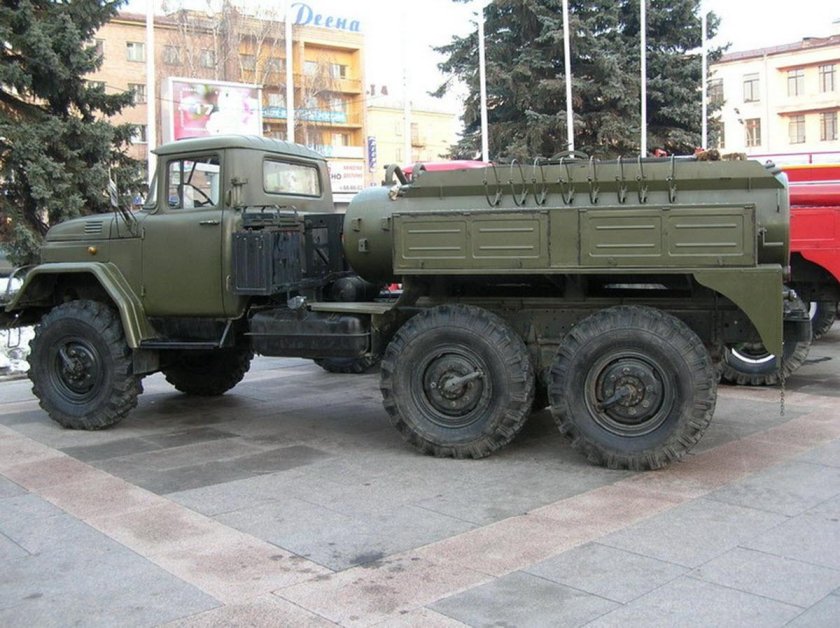 АРС-14 ЗИЛ-131
