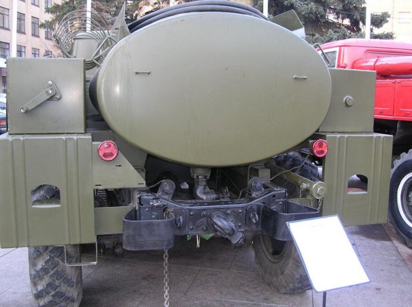 АРС-14 ЗИЛ-131