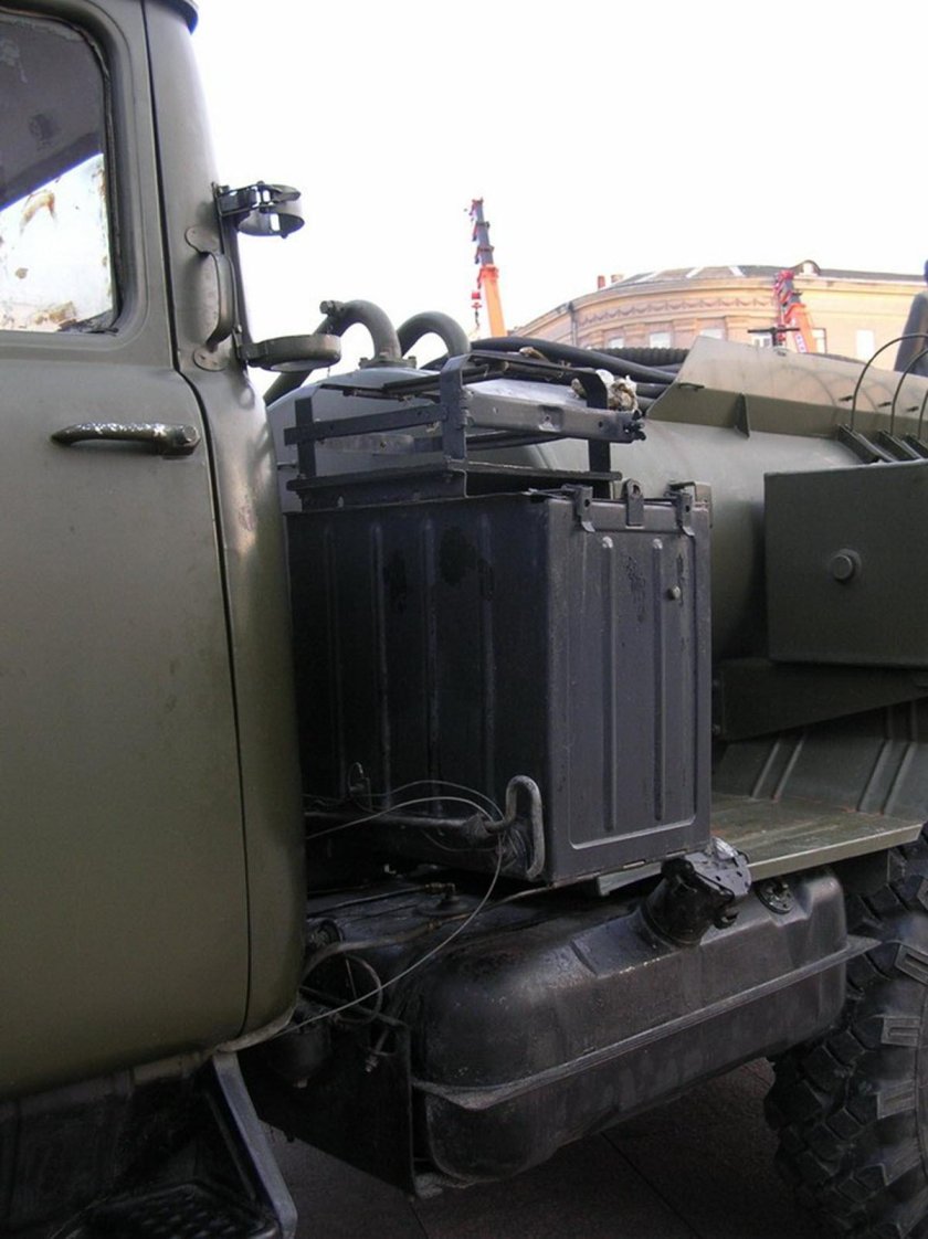 АРС-14 ЗИЛ-131