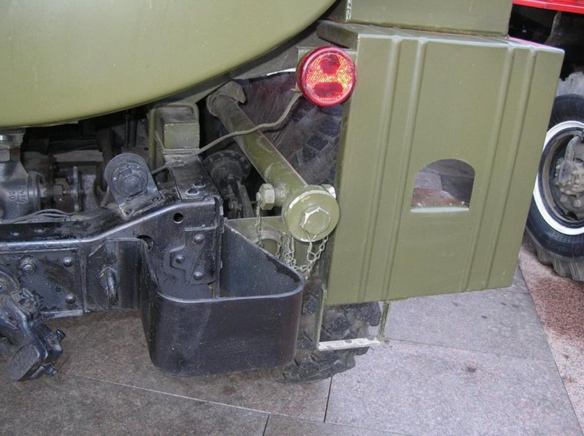 АРС-14 ЗИЛ-131