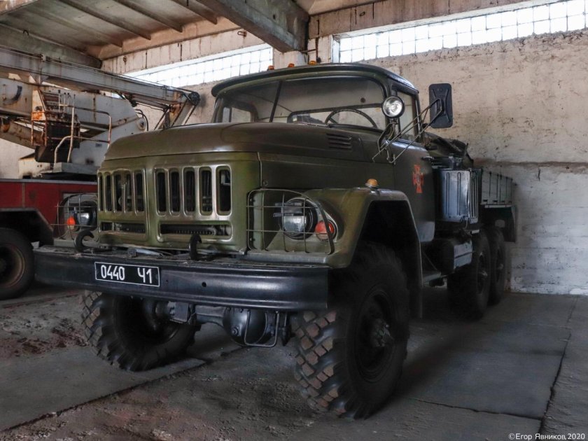 АРС-14 ЗИЛ-131