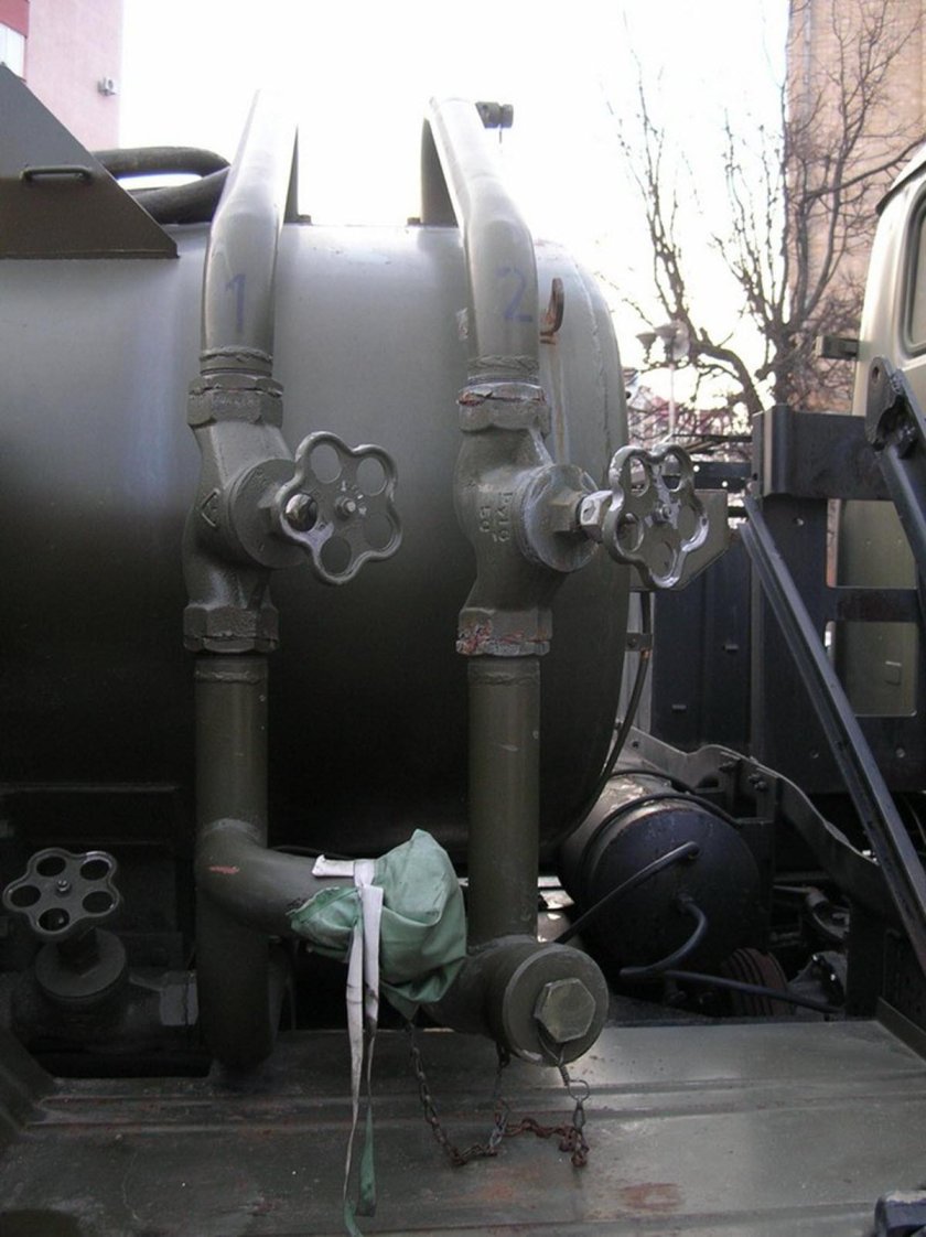 АРС-14 ЗИЛ-131