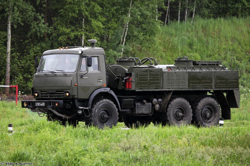 АРС 14 КАМАЗ
