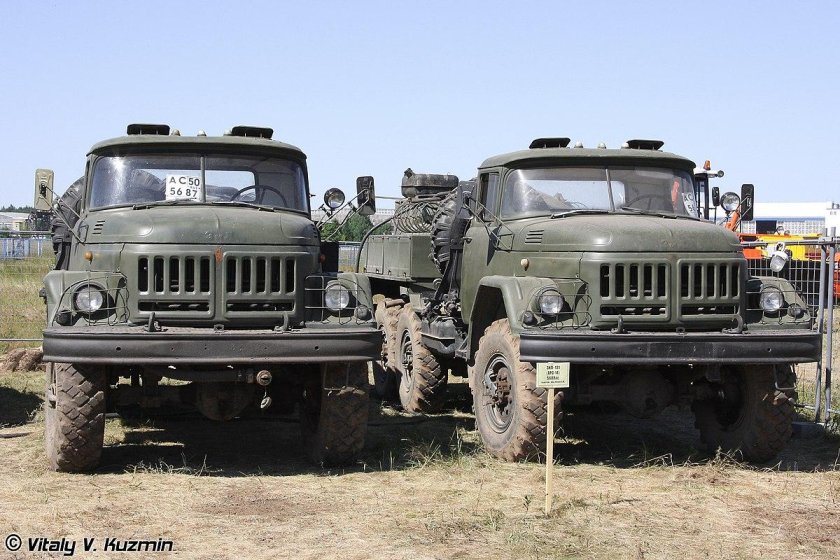 АРС-14 ЗИЛ-131