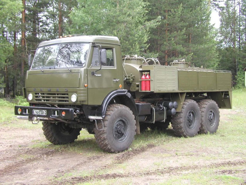 Авторазливочная станция АРС-14