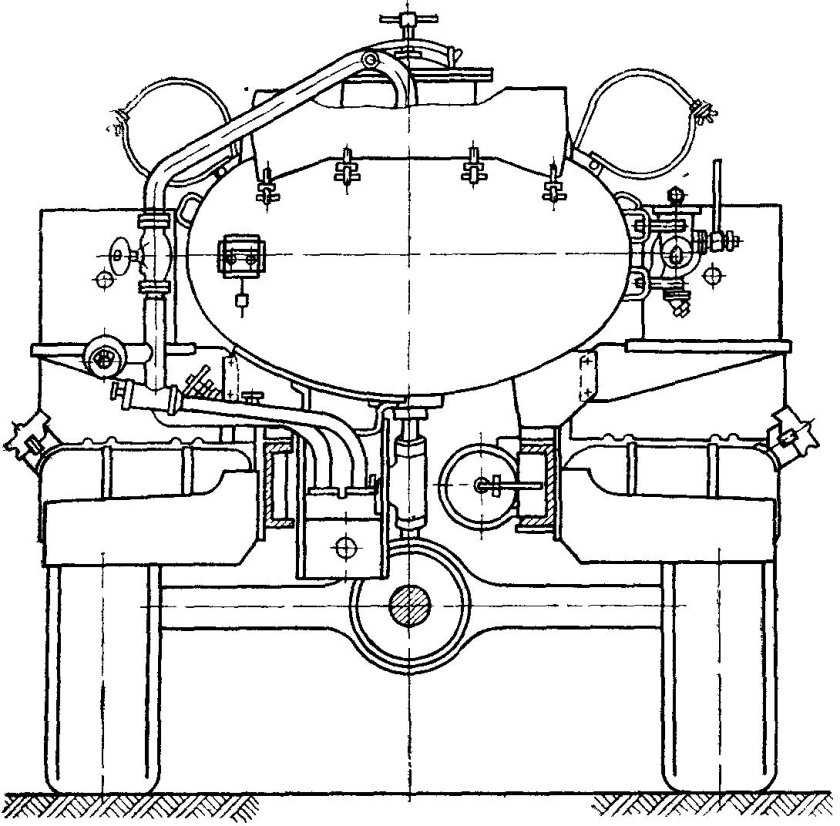 АРС-14 ЗИЛ-131 насос