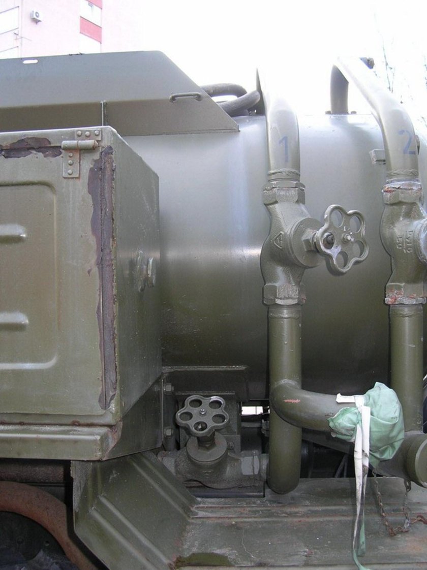 АРС-14 ЗИЛ-131