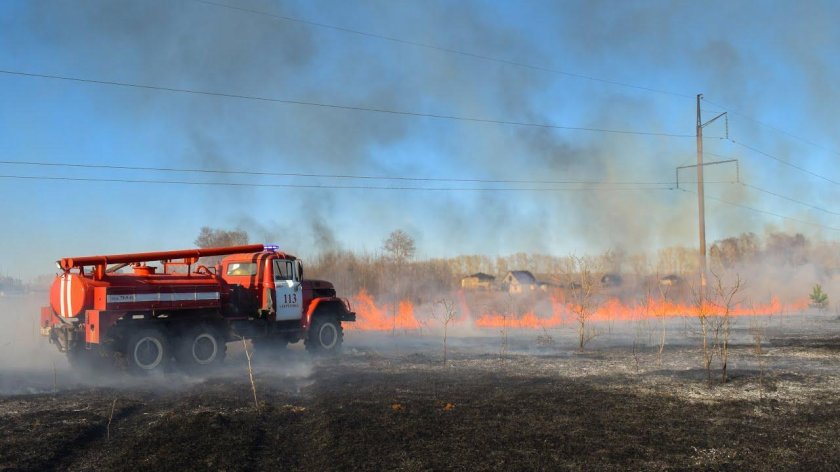 АРС-14 ЗИЛ-131 пожарный